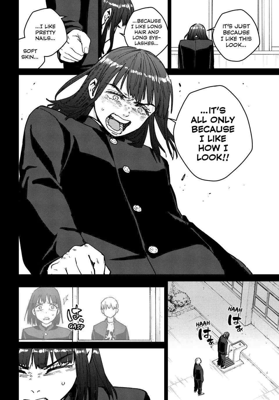 Read Wind Breaker Manga Online