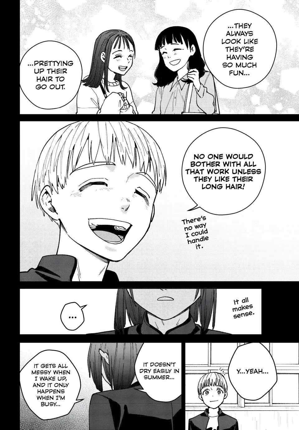 Read Wind Breaker Manga Online