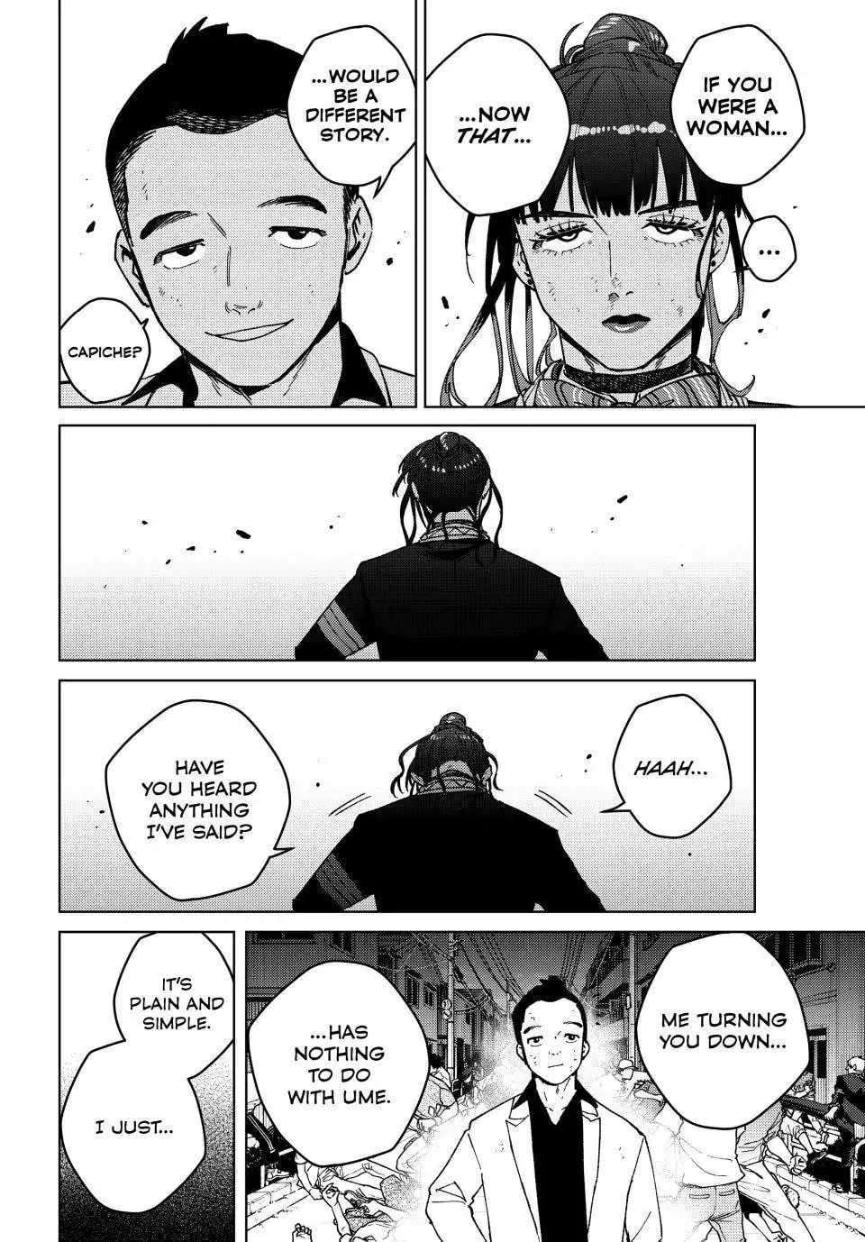 Read Wind Breaker Manga Online