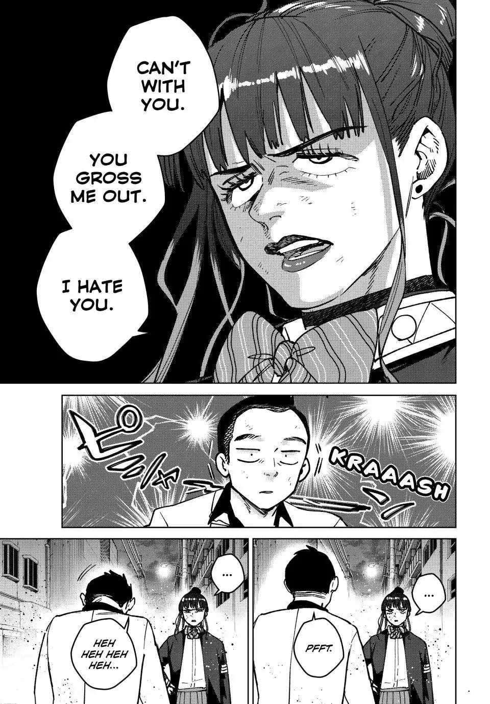 Read Wind Breaker Manga Online