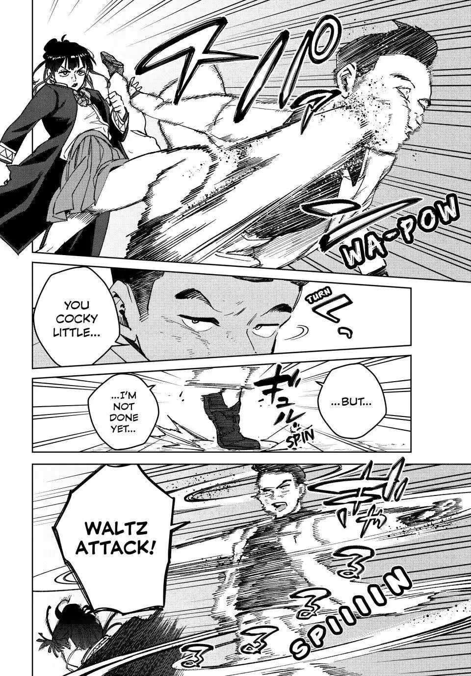 Read Wind Breaker Manga Online