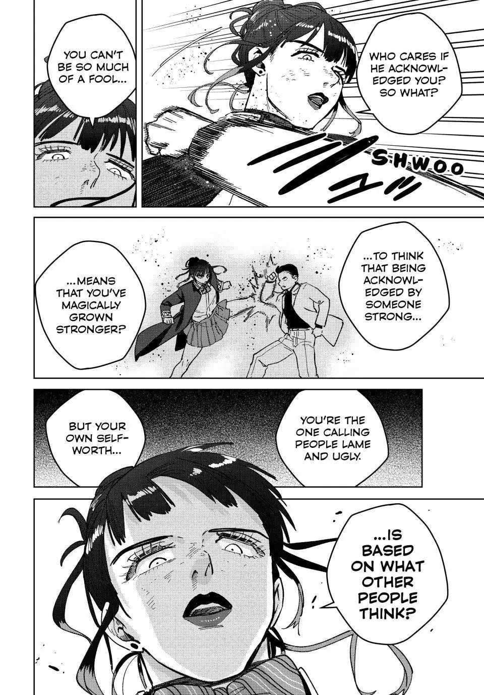 Read Wind Breaker Manga Online