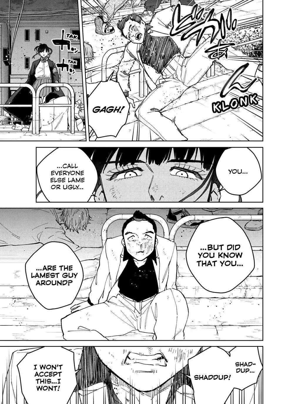 Read Wind Breaker Manga Online