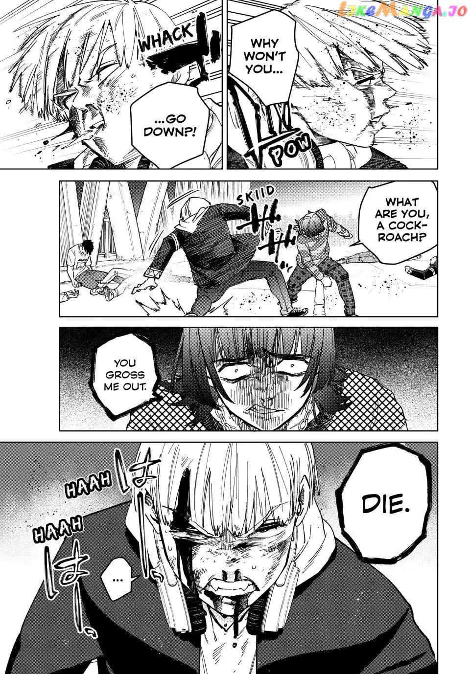 Read Wind Breaker Manga Online