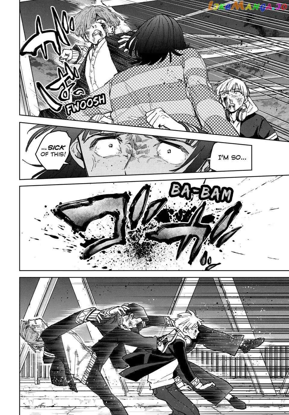 Read Wind Breaker Manga Online