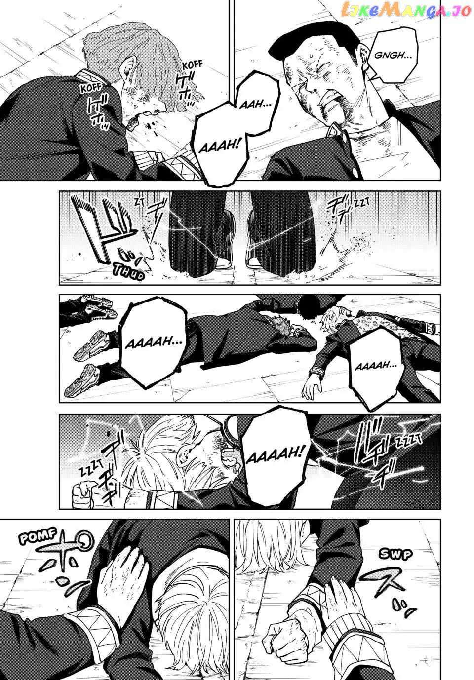 Read Wind Breaker Manga Online