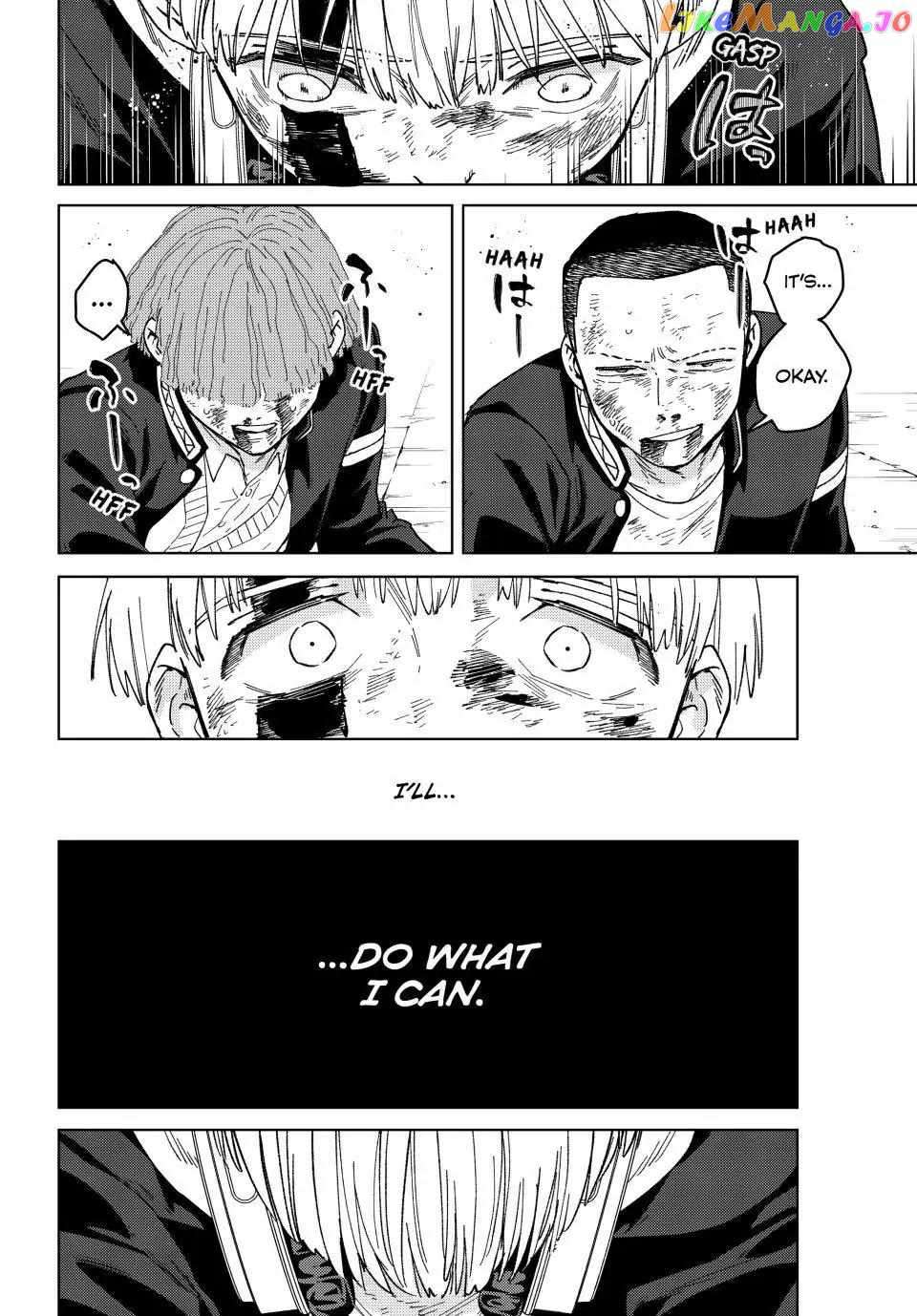Read Wind Breaker Manga Online
