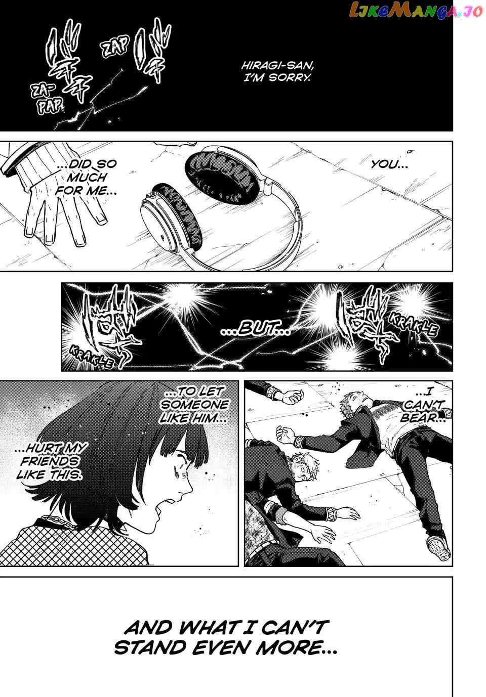 Read Wind Breaker Manga Online