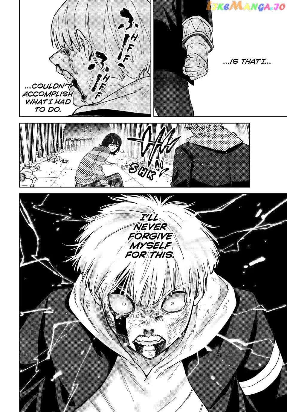 Read Wind Breaker Manga Online