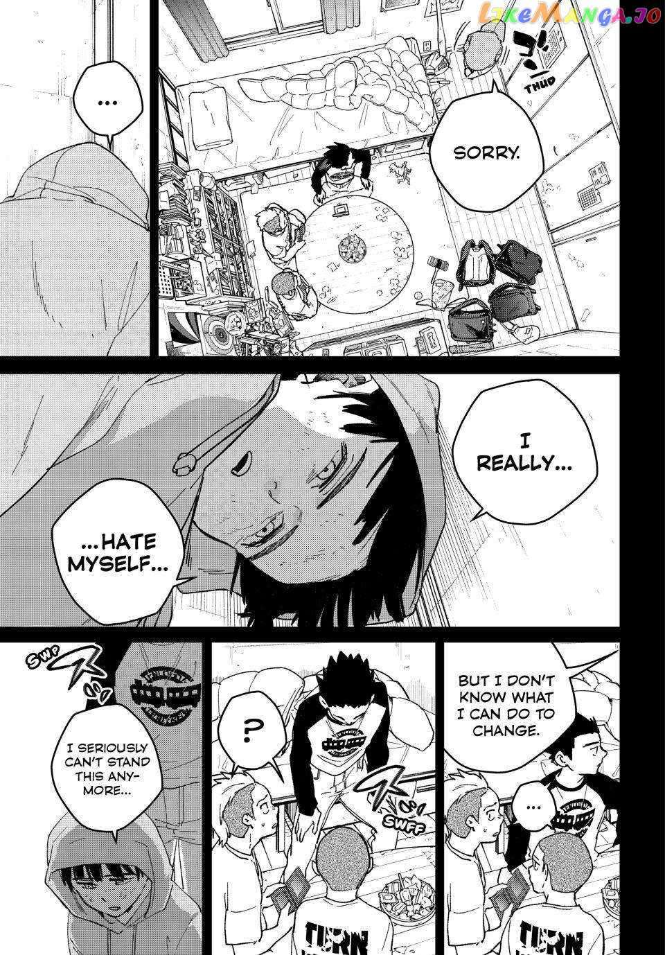 Read Wind Breaker Manga Online