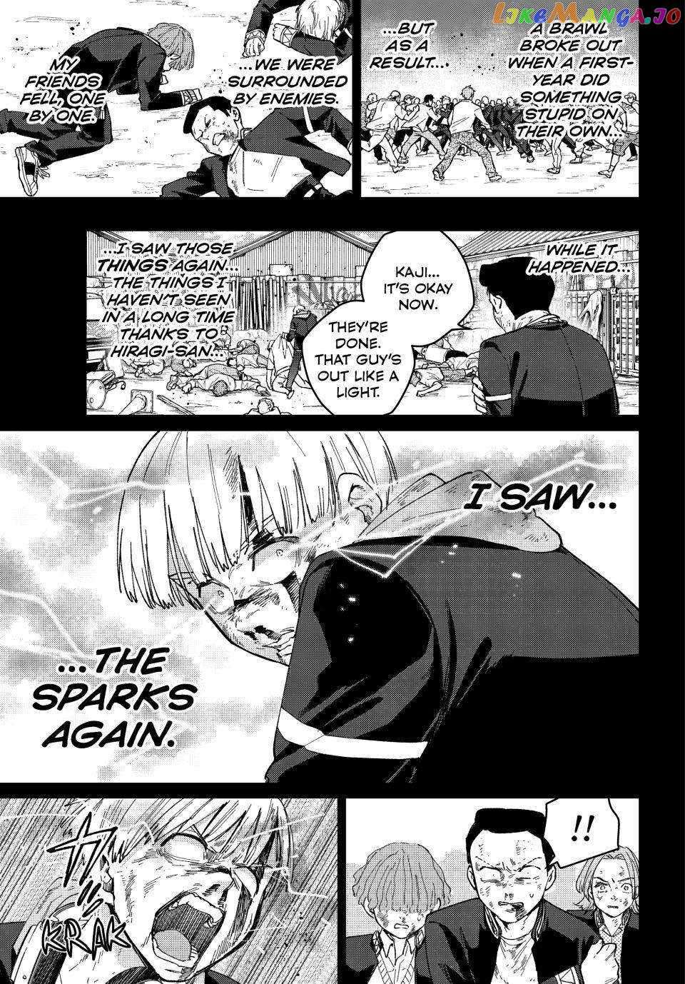 Read Wind Breaker Manga Online