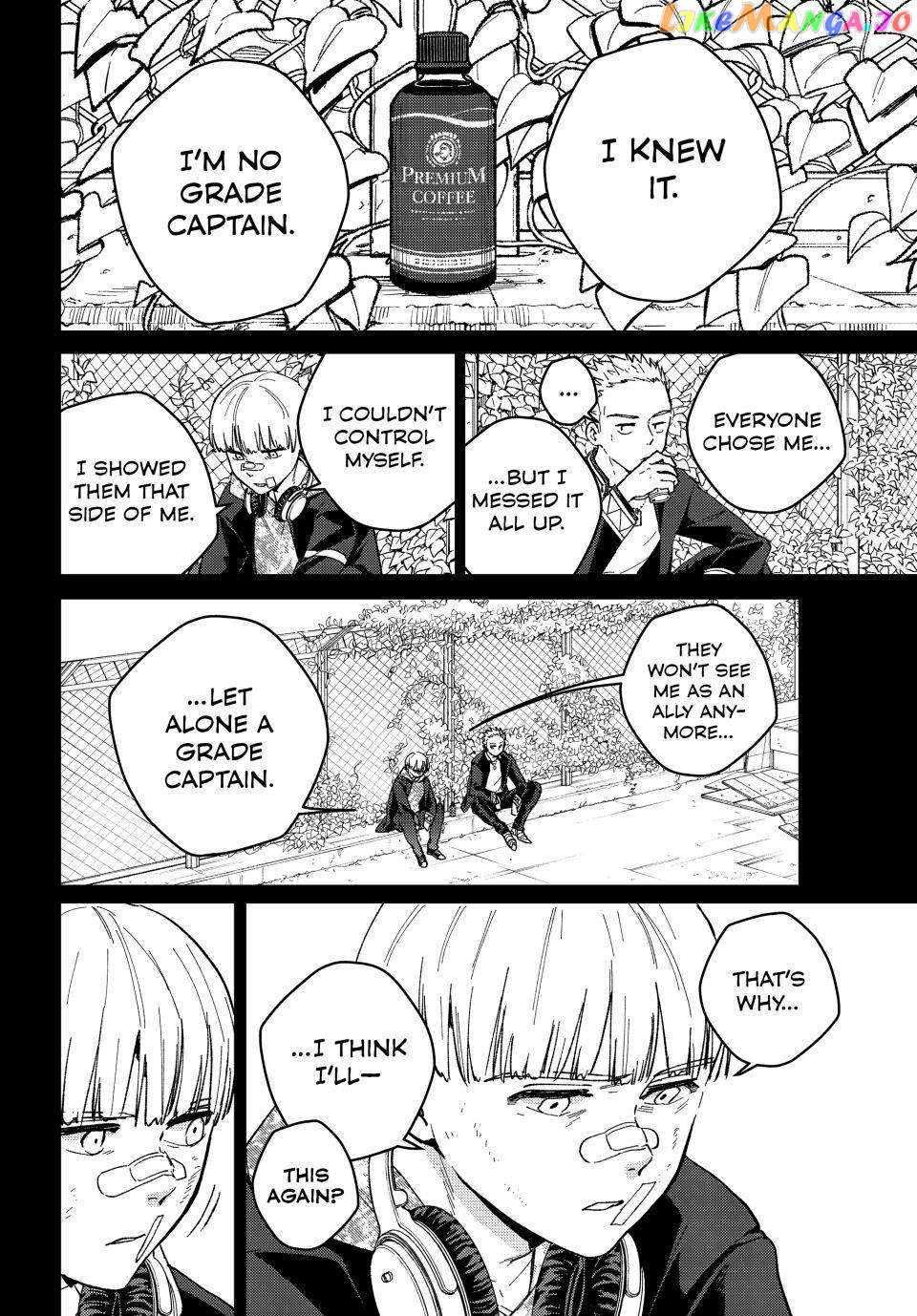 Read Wind Breaker Manga Online