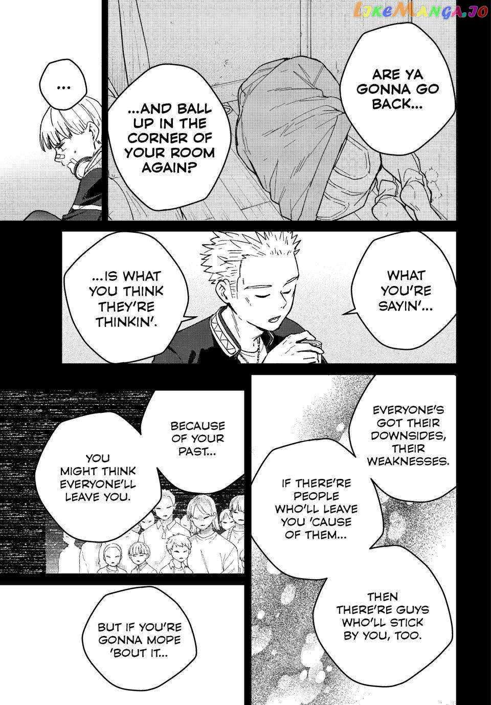 Read Wind Breaker Manga Online