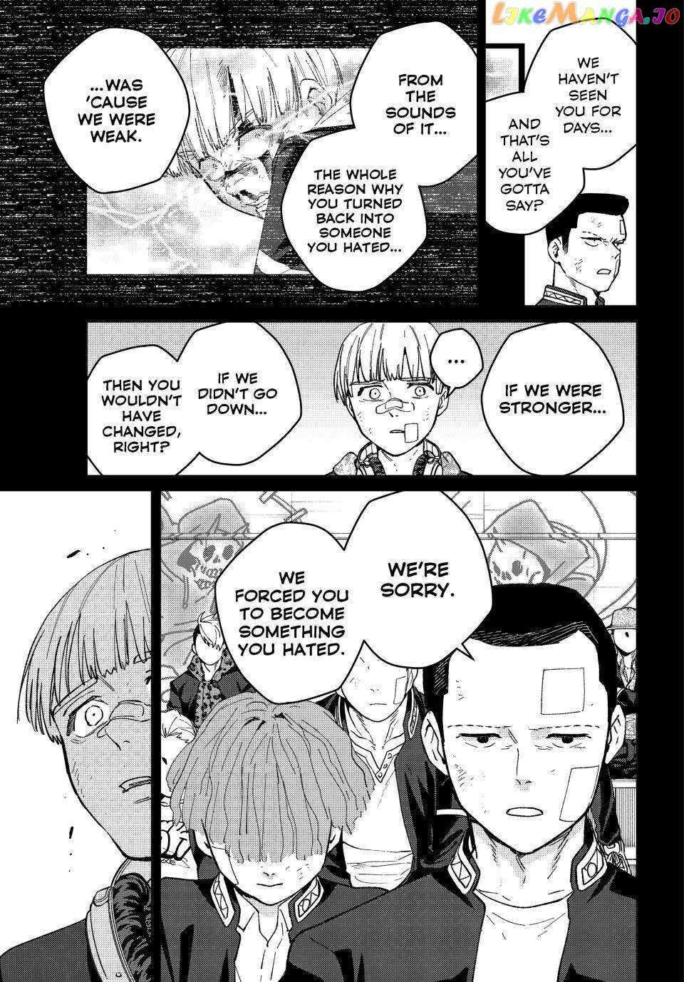 Read Wind Breaker Manga Online