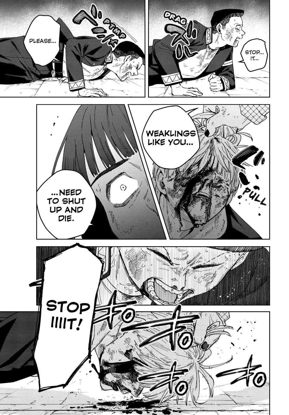 Read Wind Breaker Manga Online