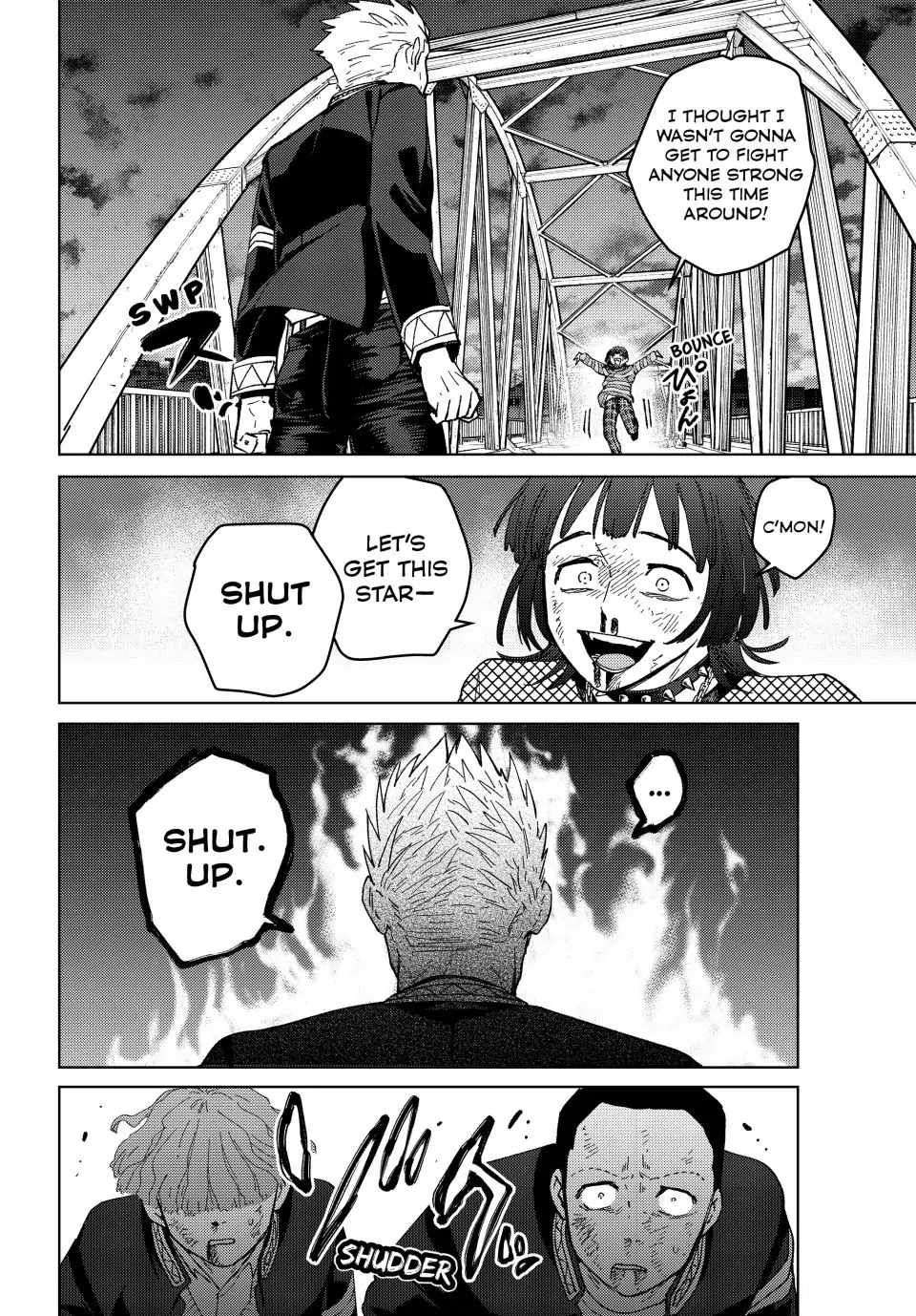 Read Wind Breaker Manga Online