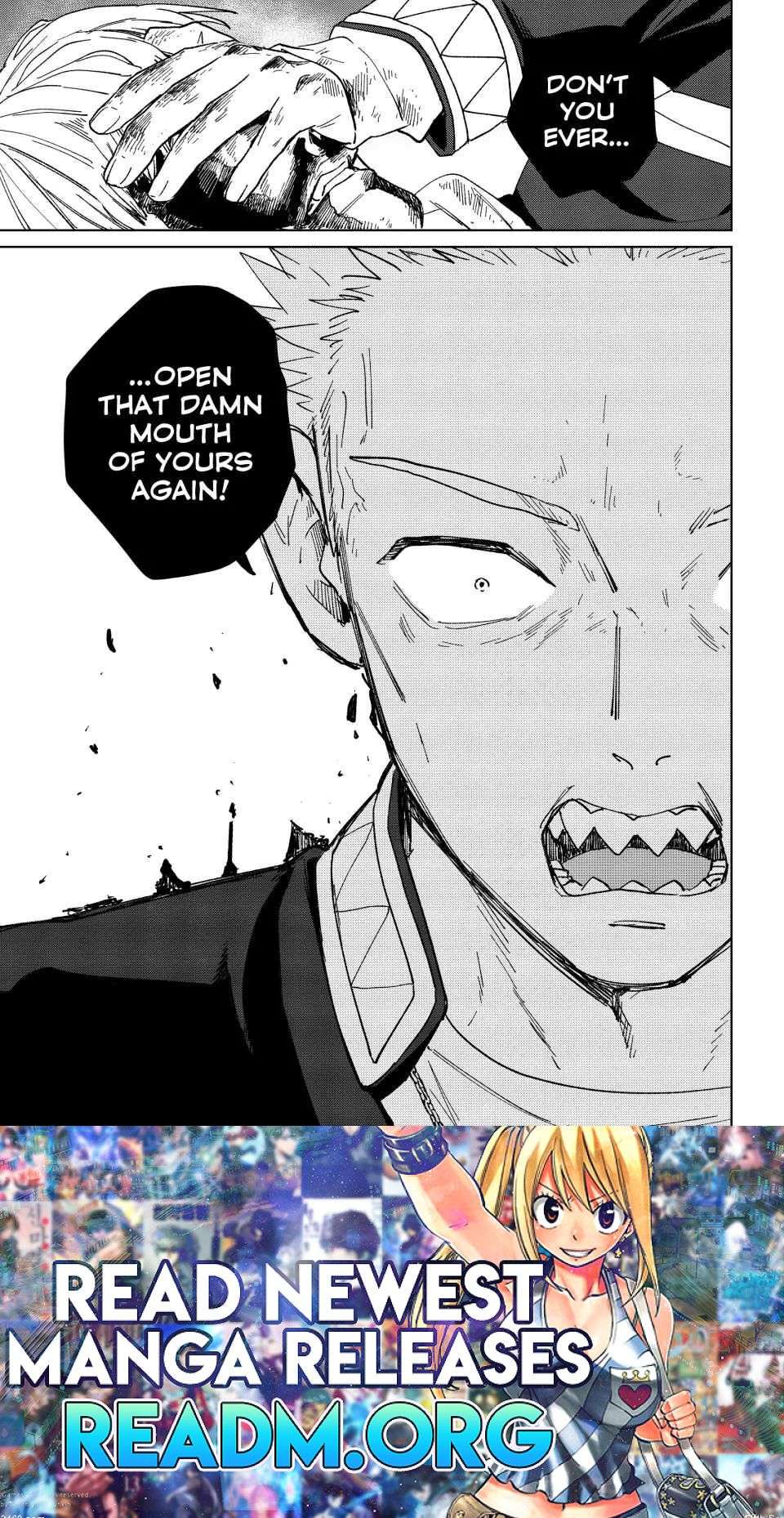 Read Wind Breaker Manga Online