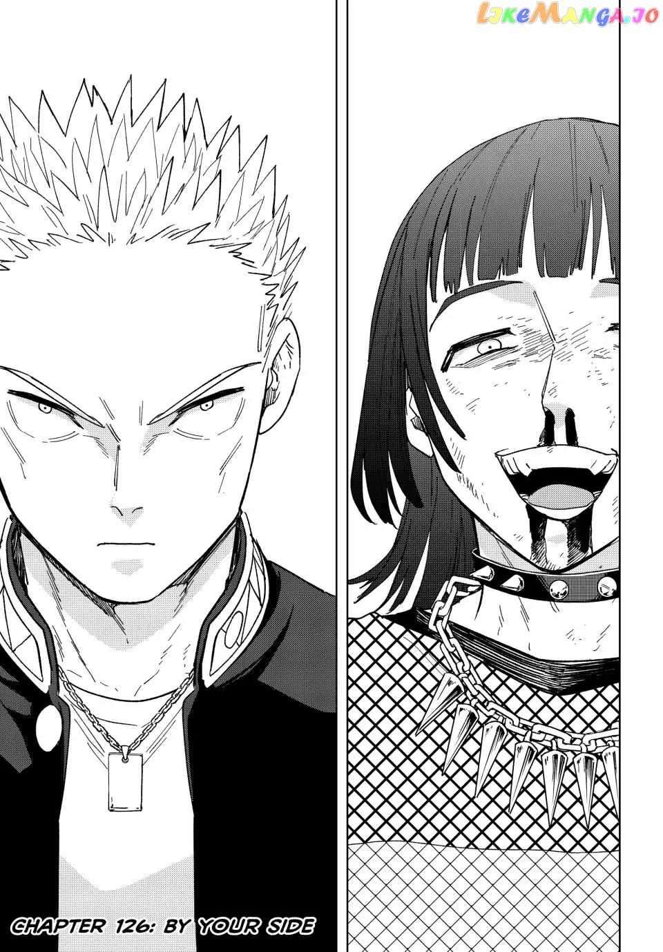 Read Wind Breaker Manga Online