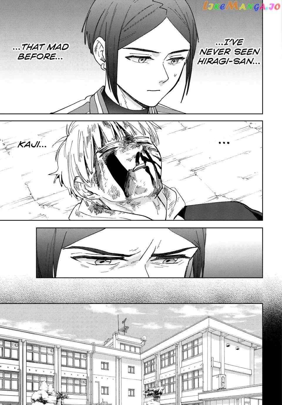 Read Wind Breaker Manga Online