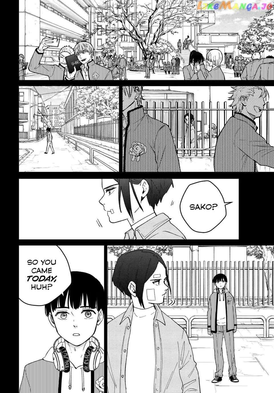 Read Wind Breaker Manga Online