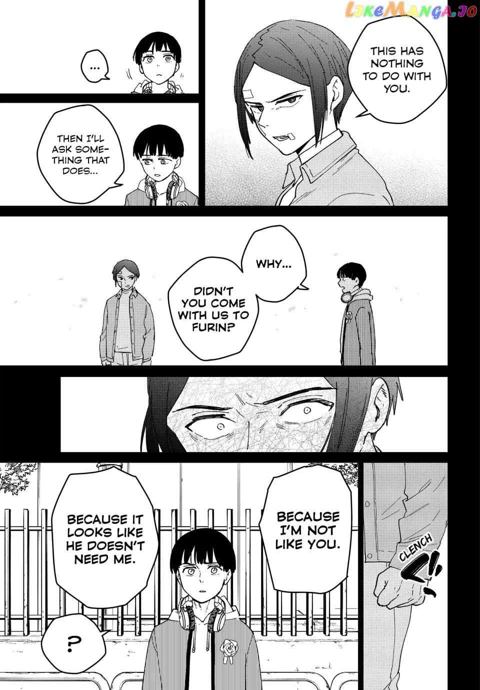 Read Wind Breaker Manga Online