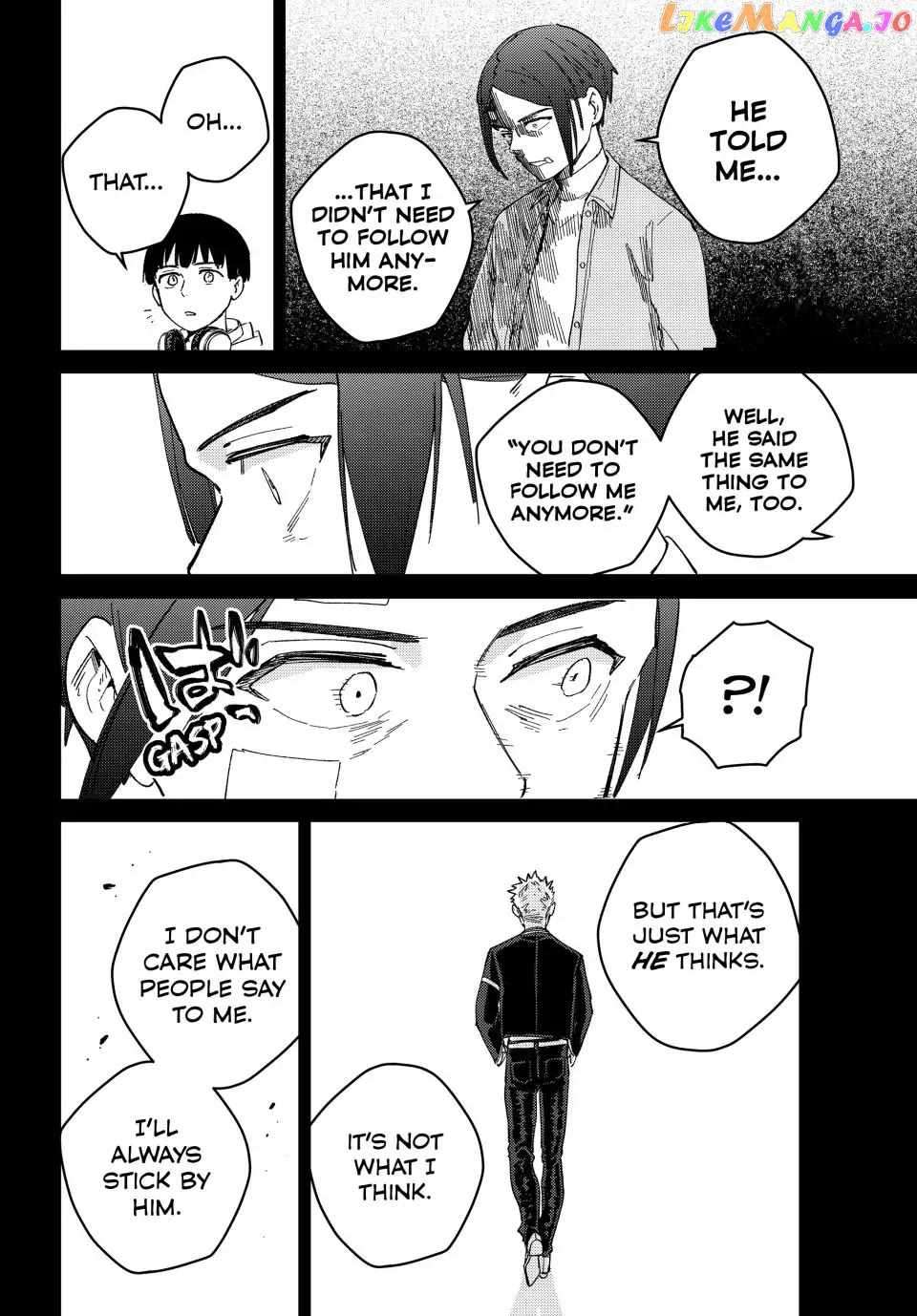 Read Wind Breaker Manga Online