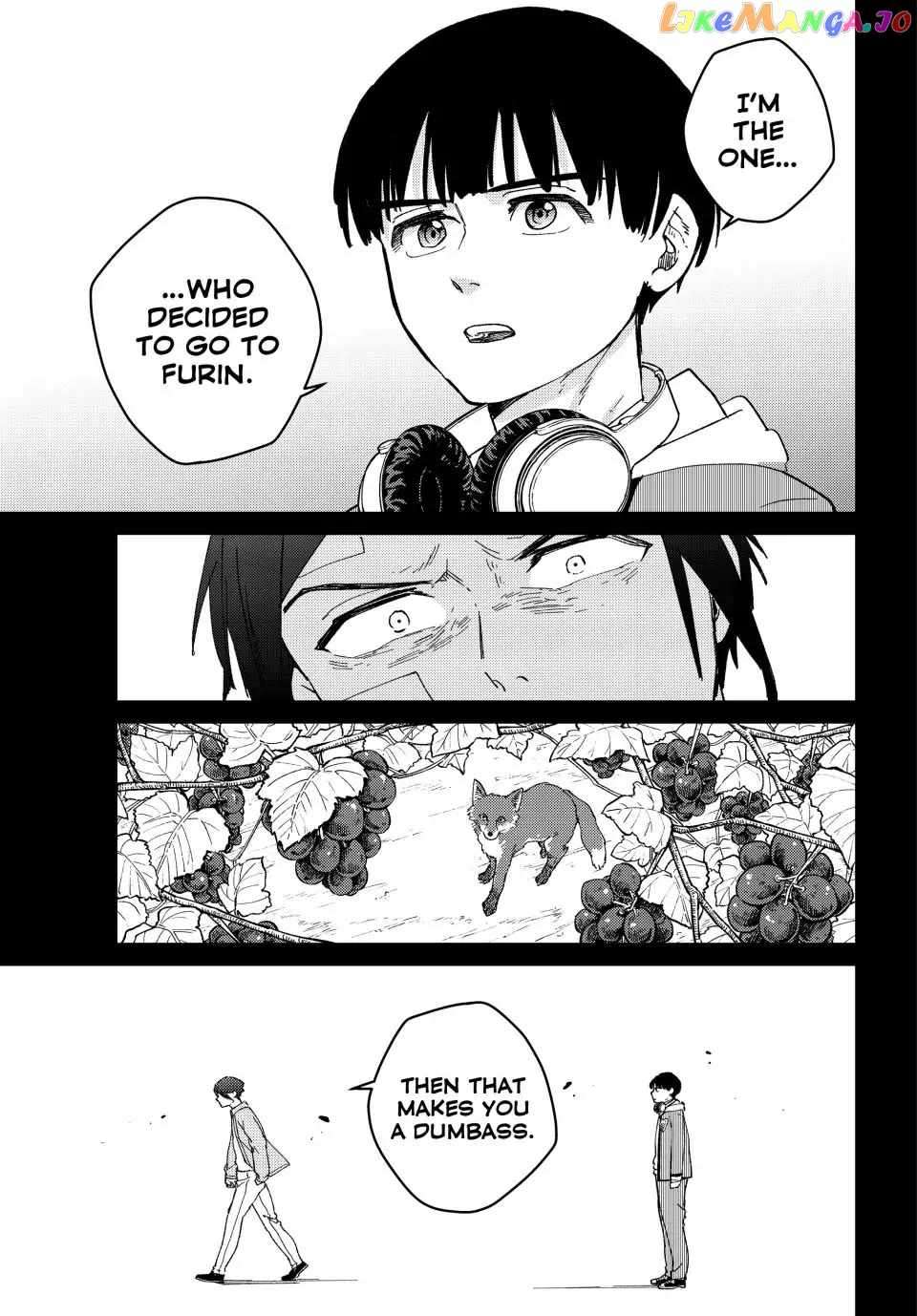 Read Wind Breaker Manga Online