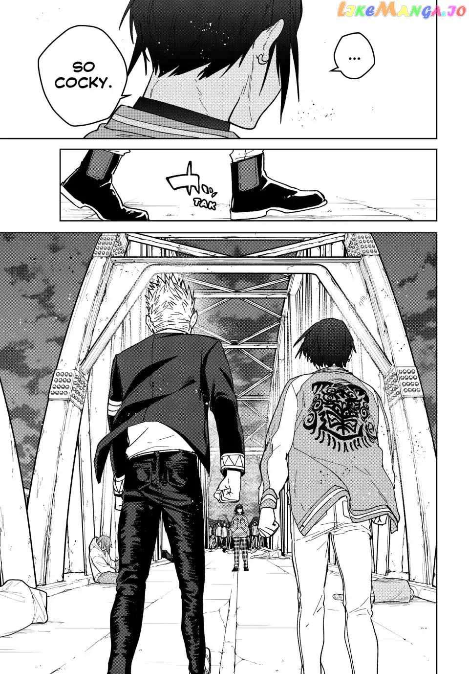 Read Wind Breaker Manga Online
