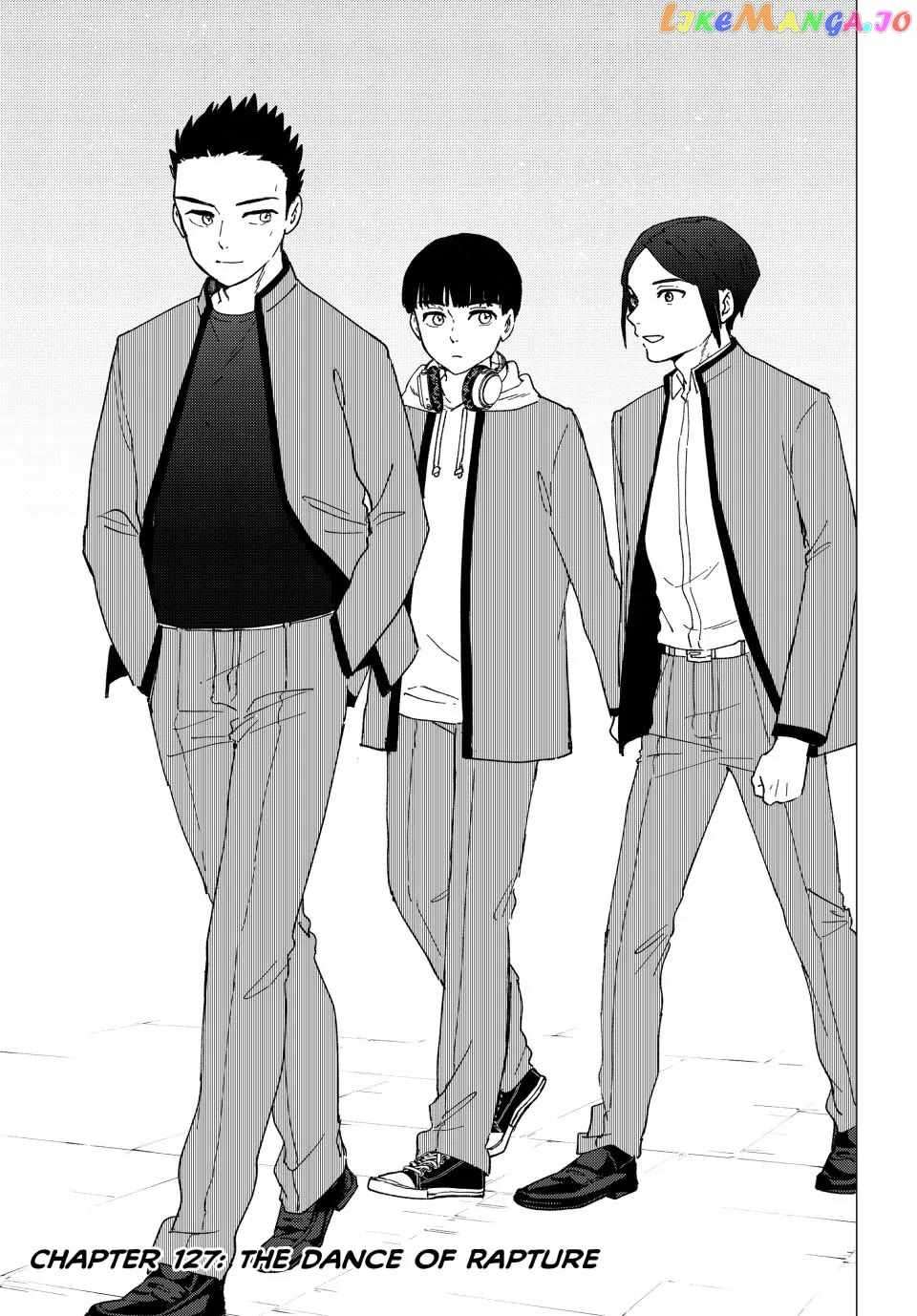 Read Wind Breaker Manga Online