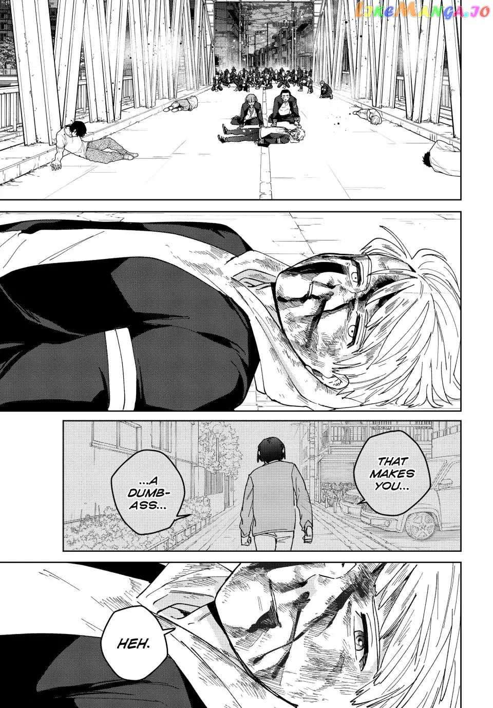 Read Wind Breaker Manga Online