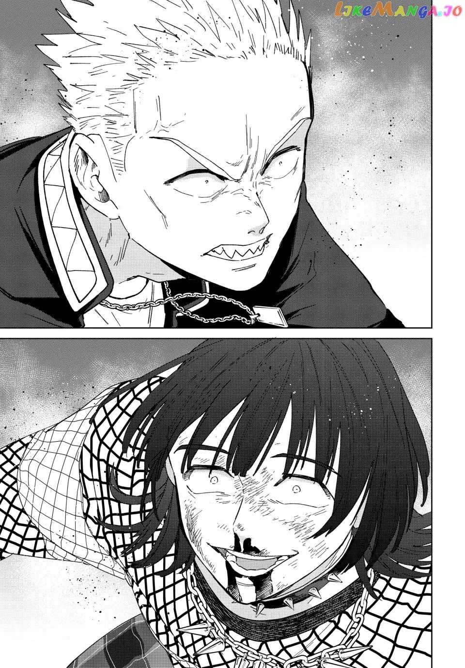 Read Wind Breaker Manga Online