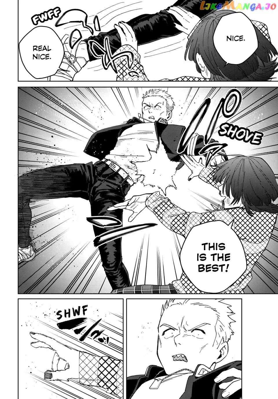 Read Wind Breaker Manga Online
