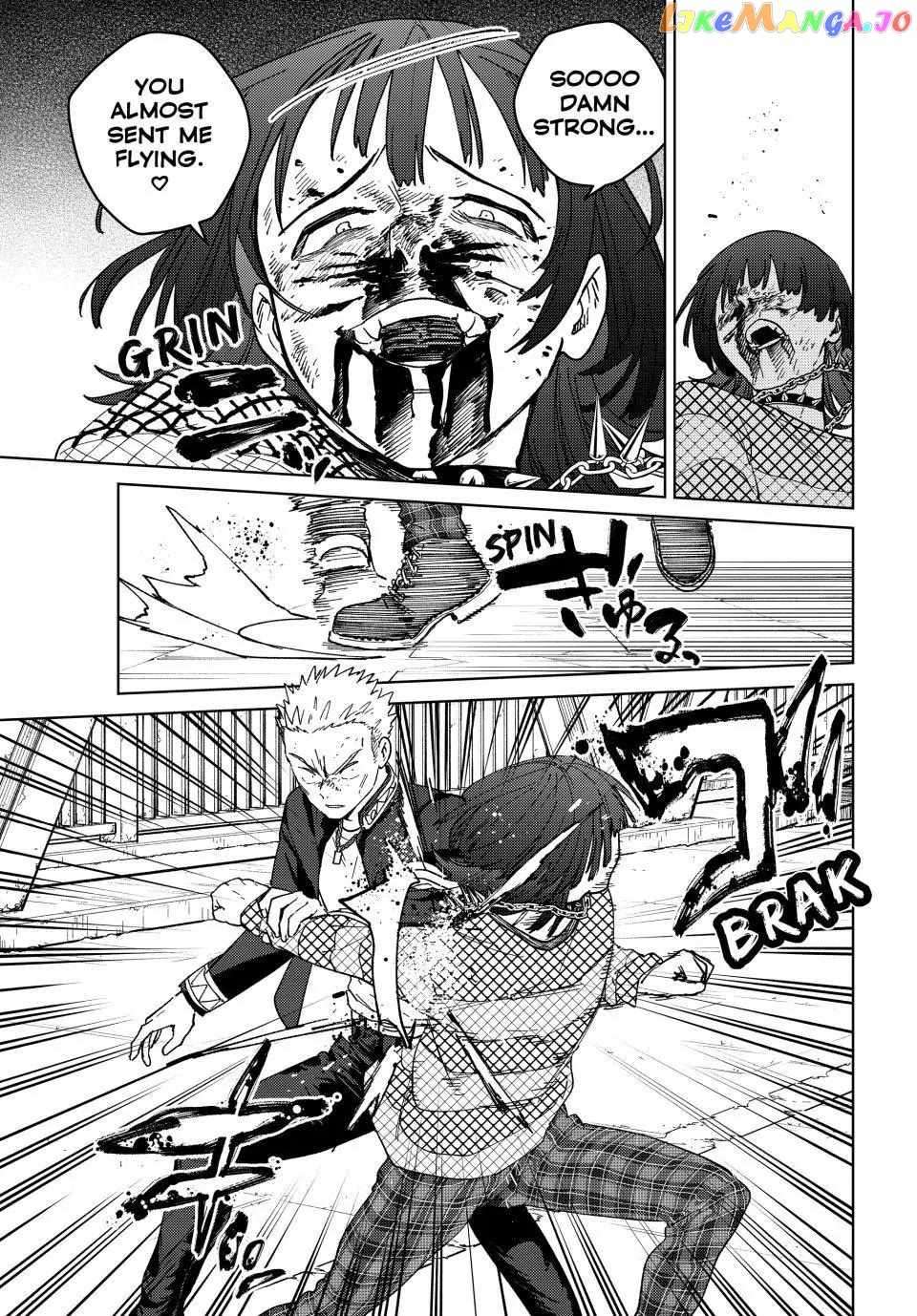 Read Wind Breaker Manga Online