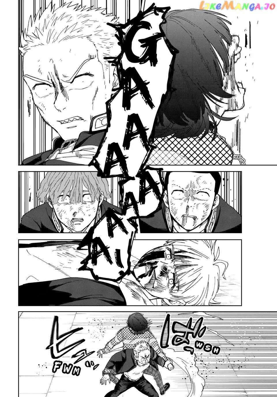 Read Wind Breaker Manga Online