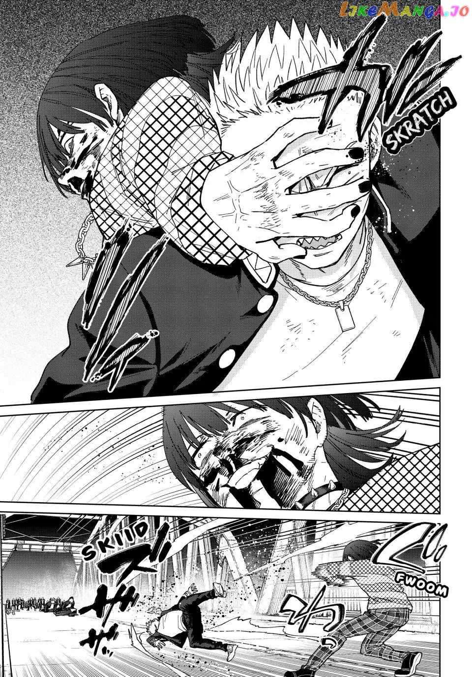 Read Wind Breaker Manga Online
