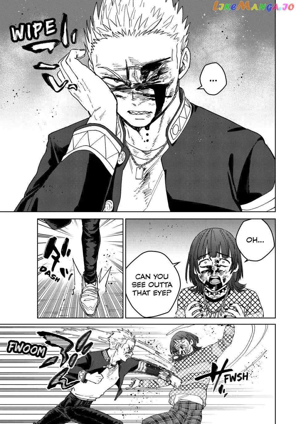 Read Wind Breaker Manga Online