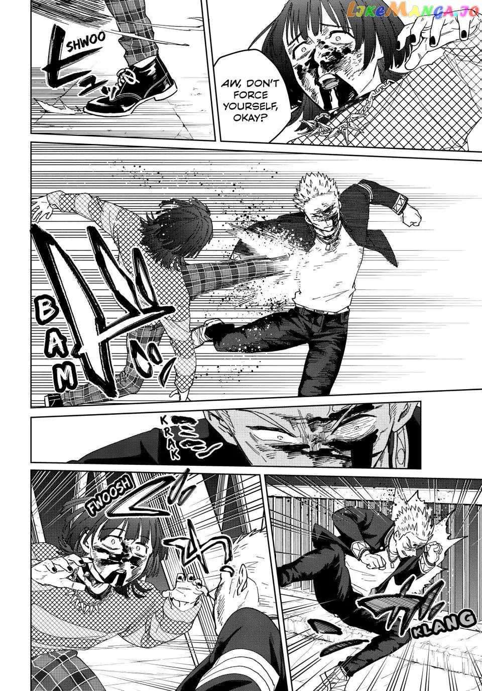 Read Wind Breaker Manga Online