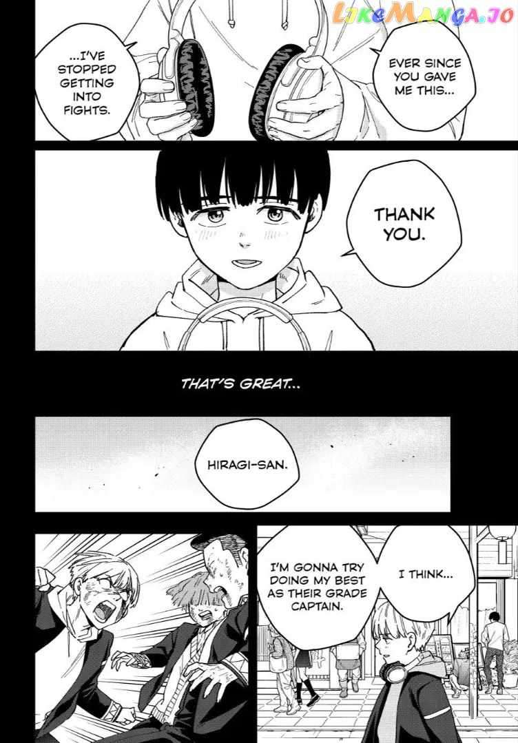 Read Wind Breaker Manga Online