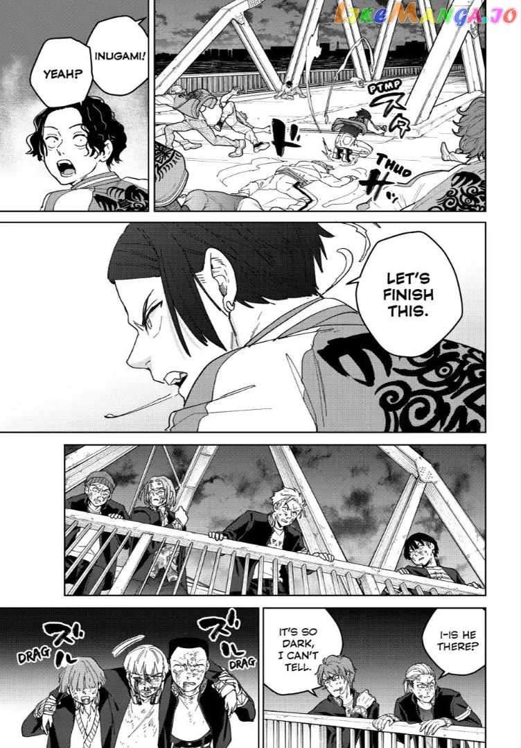 Read Wind Breaker Manga Online