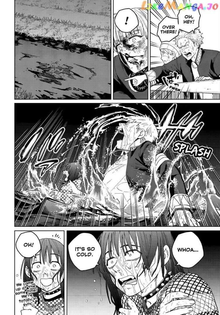 Read Wind Breaker Manga Online