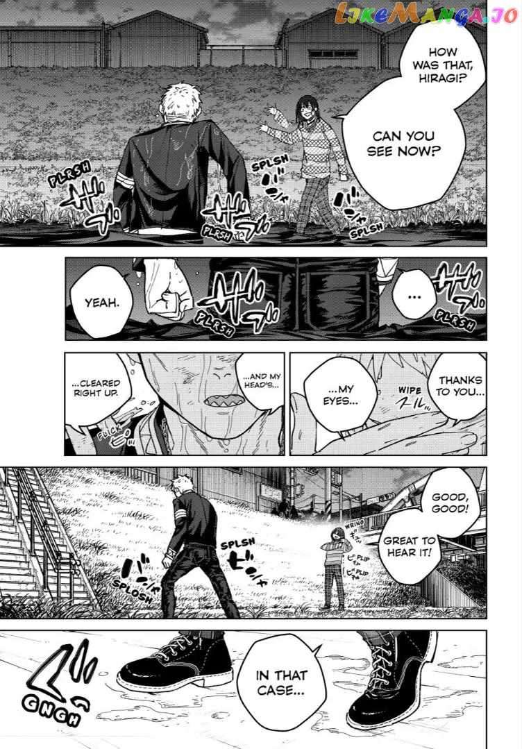 Read Wind Breaker Manga Online