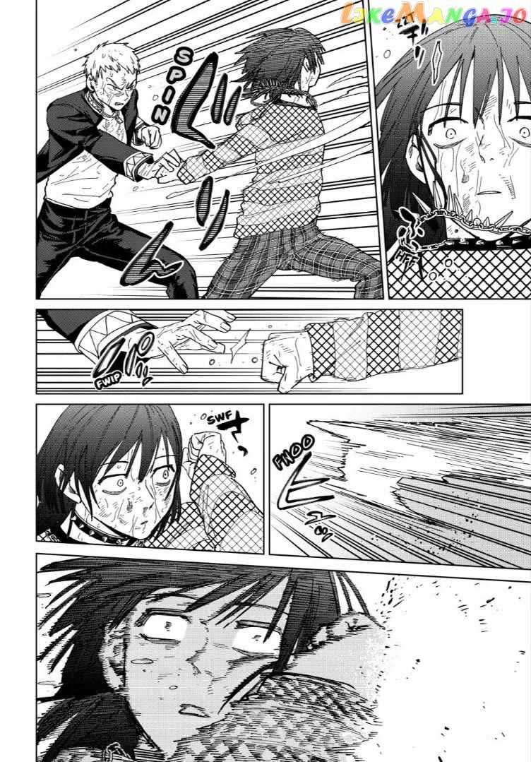 Read Wind Breaker Manga Online