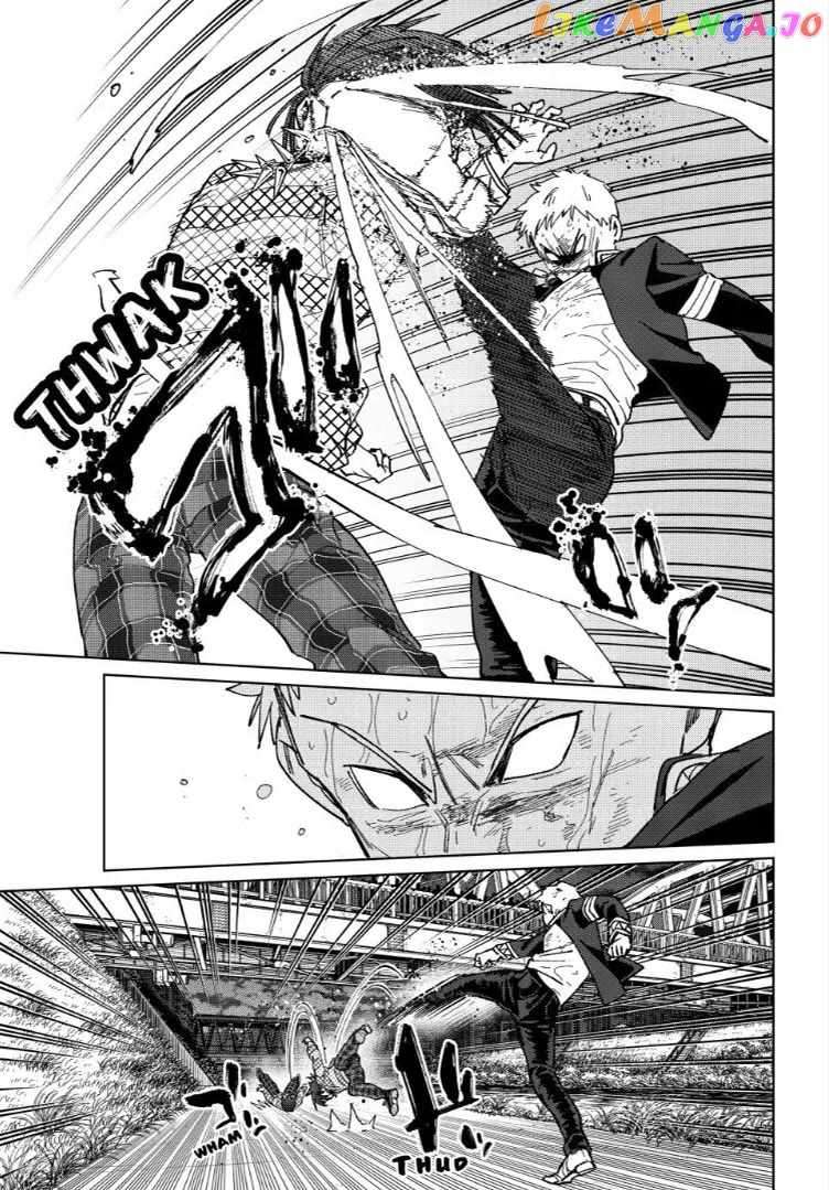 Read Wind Breaker Manga Online