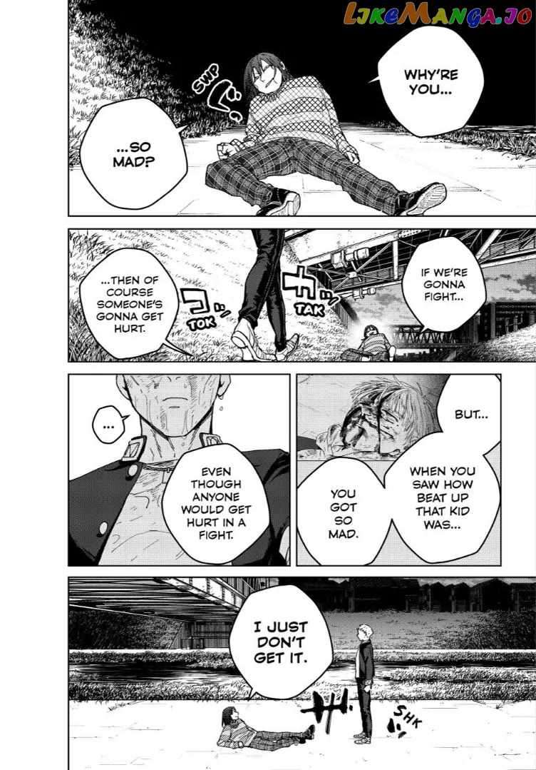Read Wind Breaker Manga Online