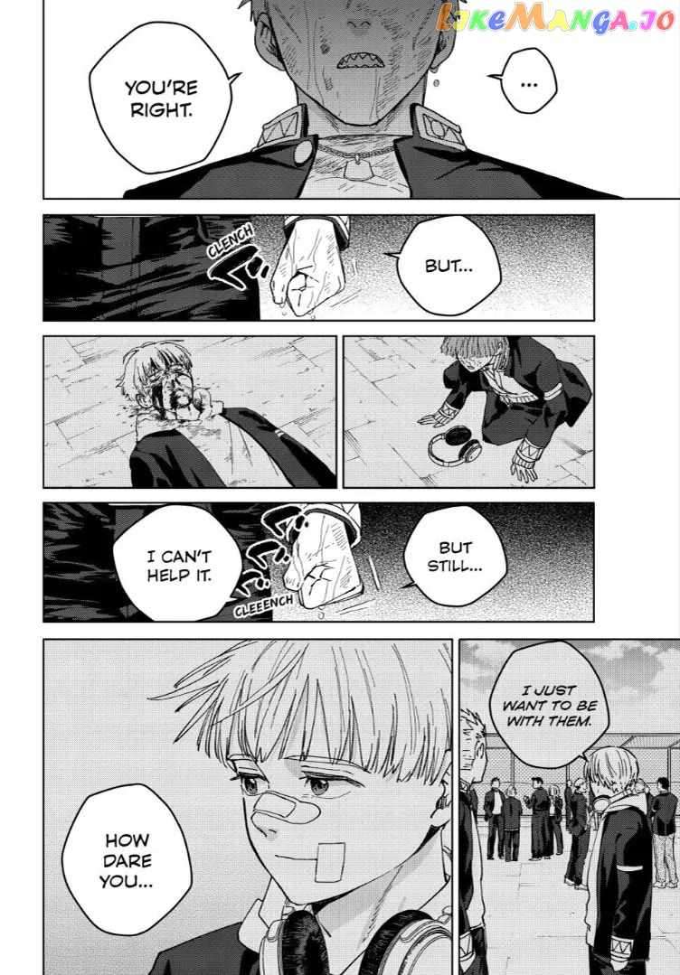 Read Wind Breaker Manga Online