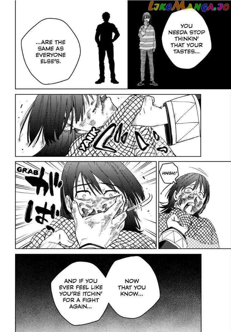 Read Wind Breaker Manga Online