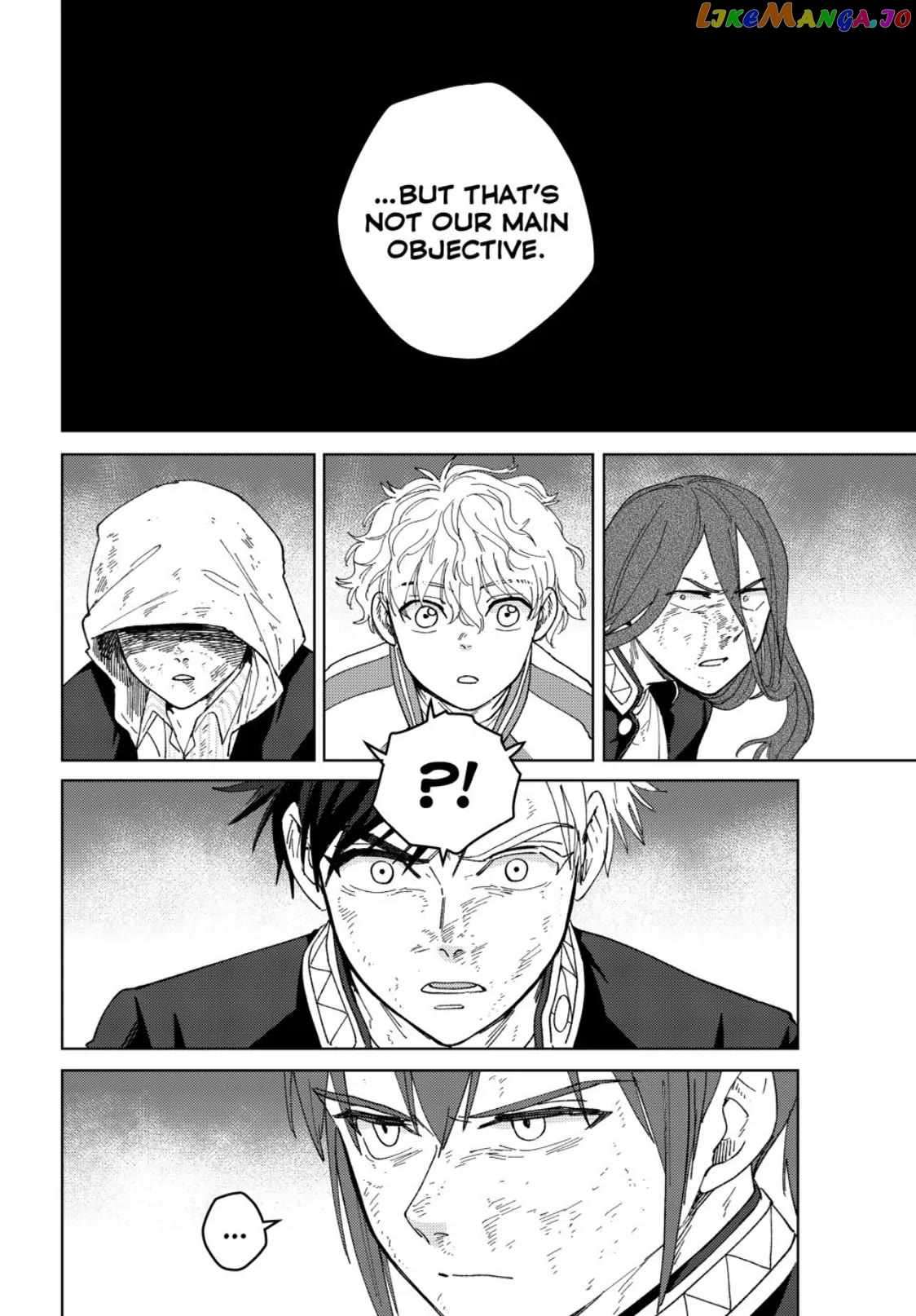 Read Wind Breaker Manga Online