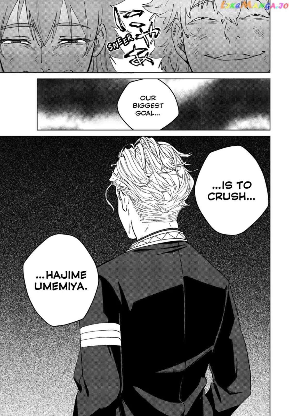 Read Wind Breaker Manga Online