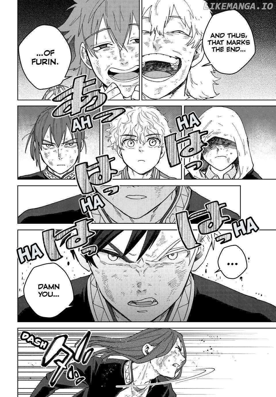 Read Wind Breaker Manga Online