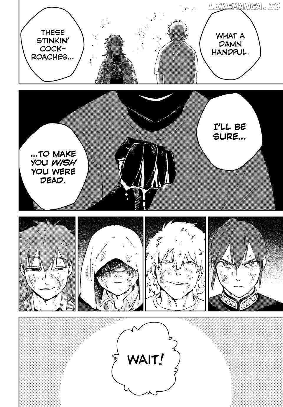 Read Wind Breaker Manga Online